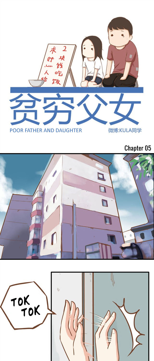Poor Father and Daughter Chapter 05 Gambar 2